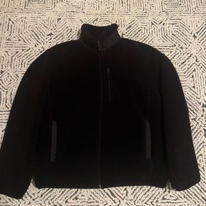 Uniqlo fleece jacket